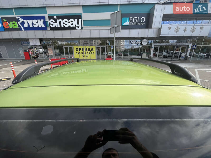 Хэтчбек Daewoo Matiz 2006 в Киеве