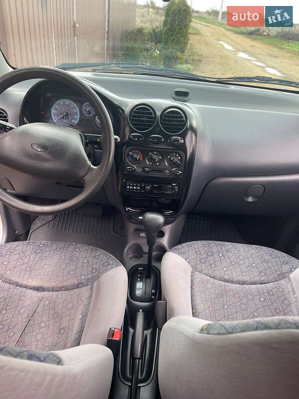 Хэтчбек Daewoo Matiz 2008 в Раздельной фото 5 Хэтчбек Daewoo Matiz 2008 в Раздельной