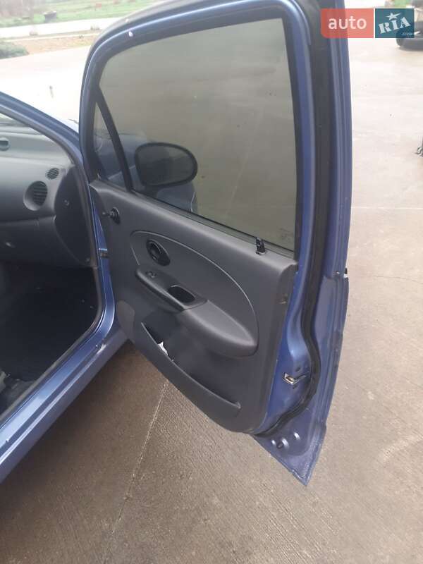 Хэтчбек Daewoo Matiz 2007 в Одессе