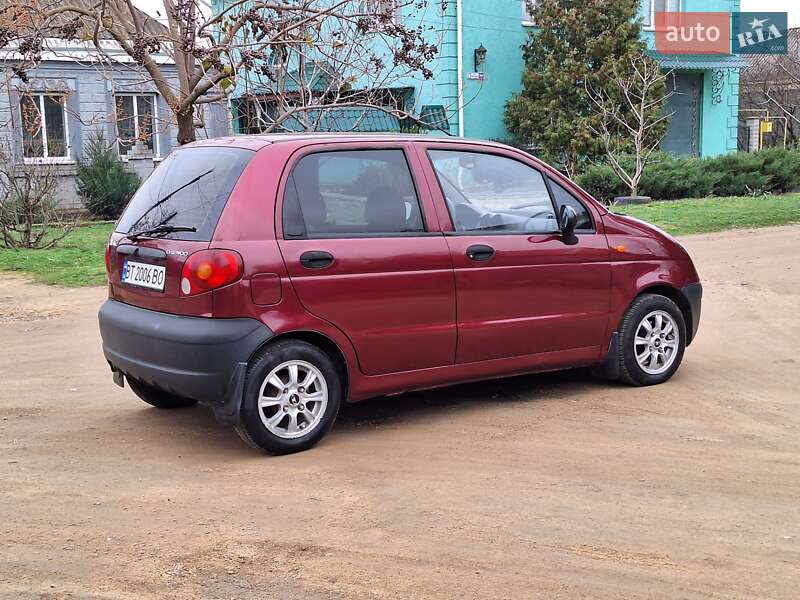 Хэтчбек Daewoo Matiz 2006 в Новой Одессе