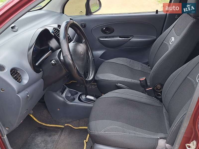 Хэтчбек Daewoo Matiz 2006 в Новой Одессе