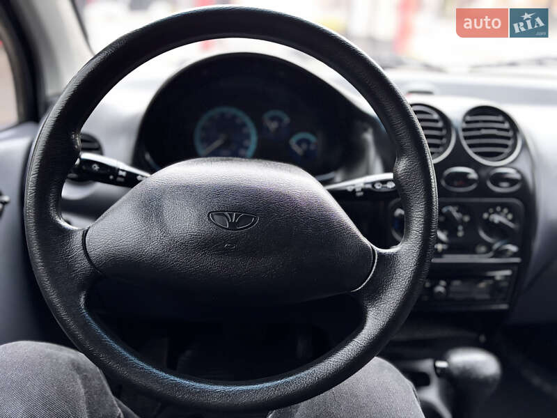 Хэтчбек Daewoo Matiz 2008 в Хмельницком фото 12 Хэтчбек Daewoo Matiz 2008 в Хмельницком