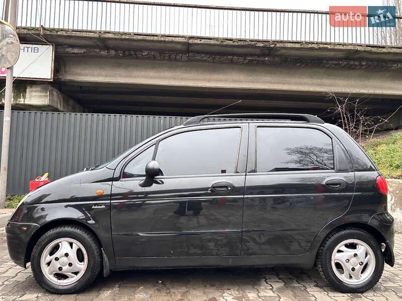 Хэтчбек Daewoo Matiz 2008 в Хмельницком фото 6 Хэтчбек Daewoo Matiz 2008 в Хмельницком