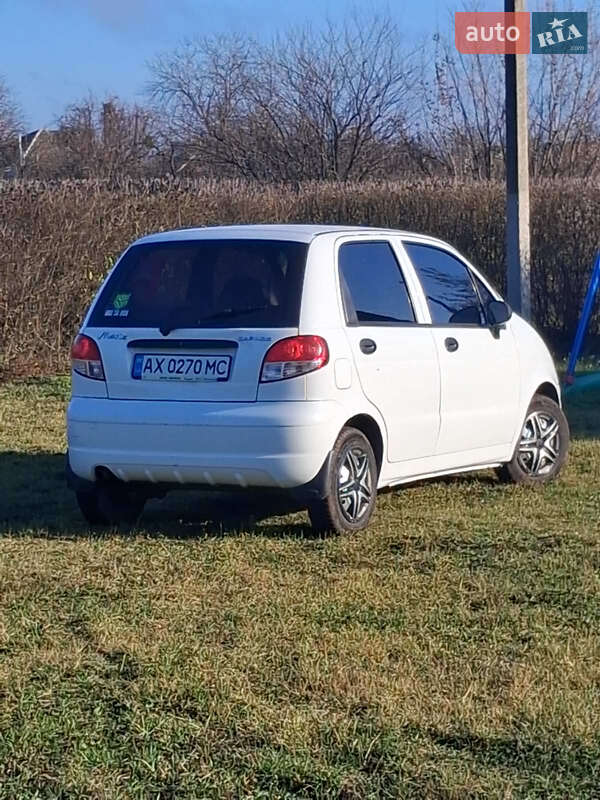 Хэтчбек Daewoo Matiz 2013 в Валках фото 6 Хэтчбек Daewoo Matiz 2013 в Валках
