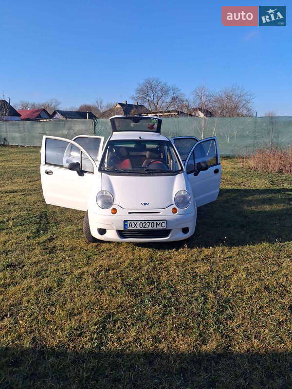 Хэтчбек Daewoo Matiz 2013 в Валках фото 9 Хэтчбек Daewoo Matiz 2013 в Валках