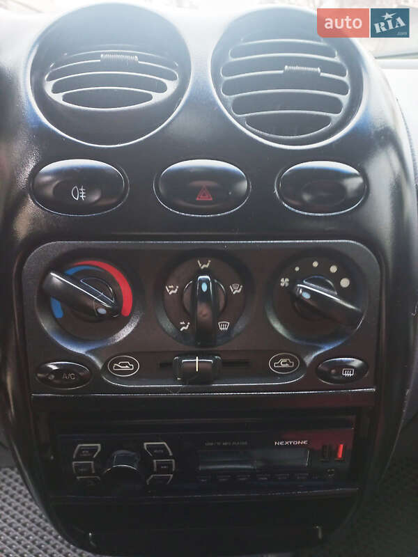 Хэтчбек Daewoo Matiz 2007 в Одессе фото 12 Хэтчбек Daewoo Matiz 2007 в Одессе