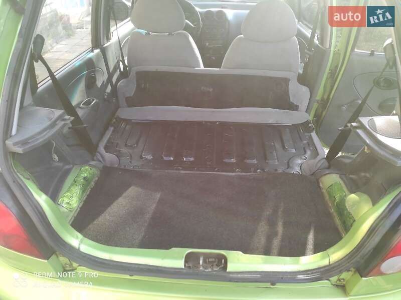 Хэтчбек Daewoo Matiz 2008 в Харькове фото 12 Хэтчбек Daewoo Matiz 2008 в Харькове