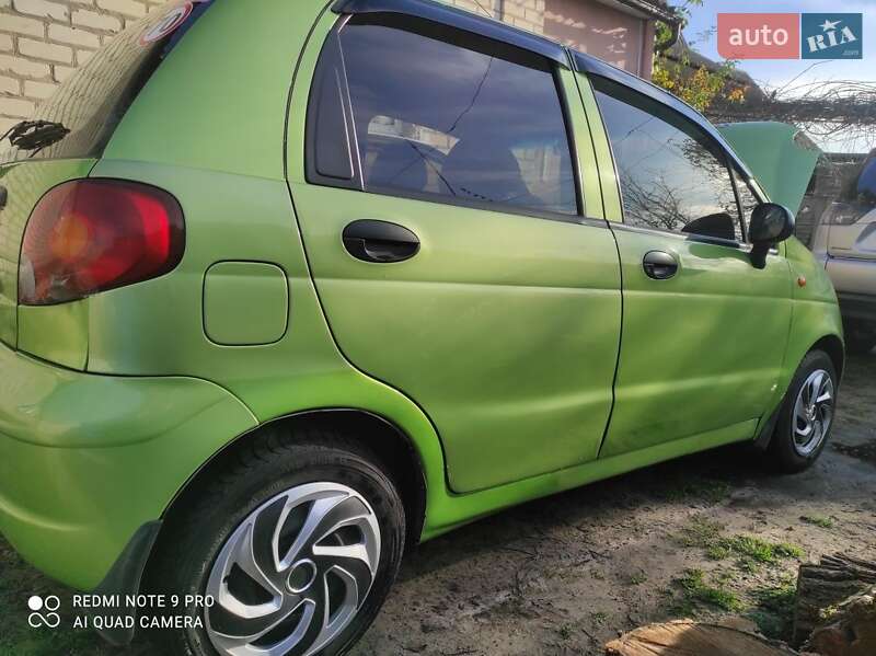 Хэтчбек Daewoo Matiz 2008 в Харькове фото 15 Хэтчбек Daewoo Matiz 2008 в Харькове
