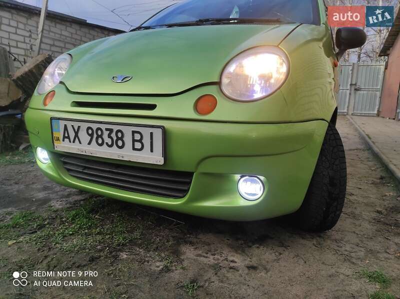 Хэтчбек Daewoo Matiz 2008 в Харькове фото 23 Хэтчбек Daewoo Matiz 2008 в Харькове