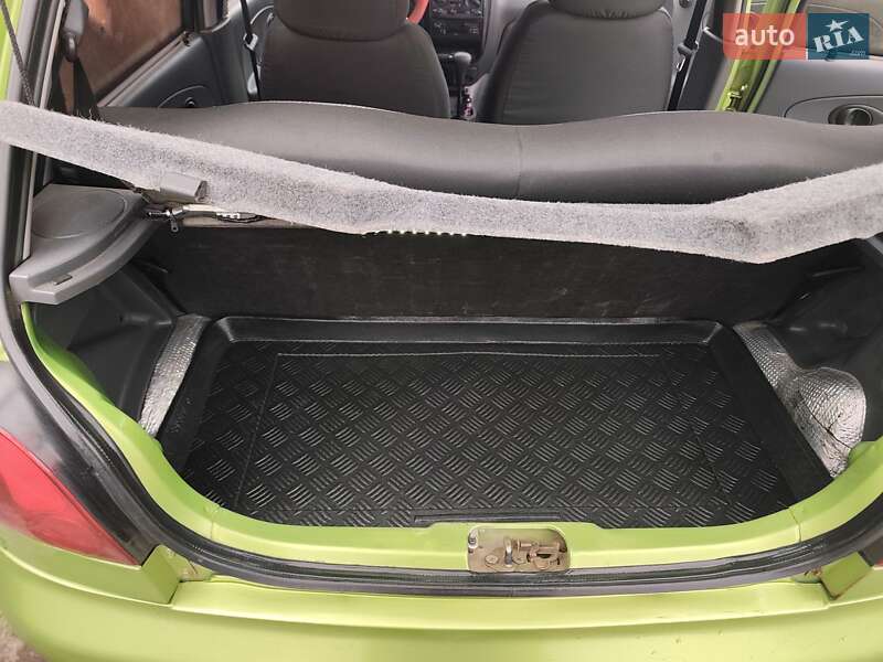 Хэтчбек Daewoo Matiz 2006 в Кривом Роге