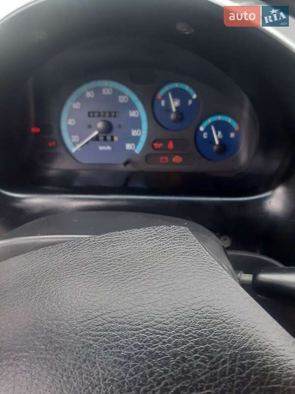 Хэтчбек Daewoo Matiz 2007 в Одессе