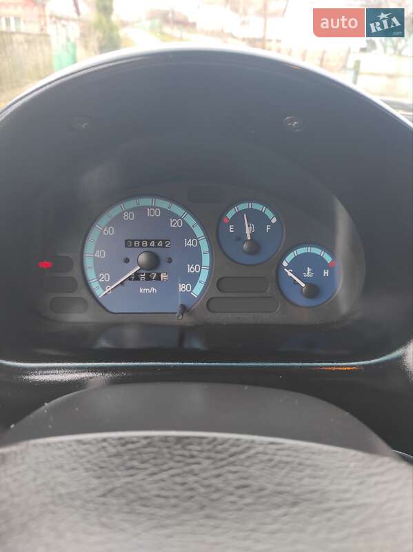 Хэтчбек Daewoo Matiz 2005 в Ставище фото 9 Хэтчбек Daewoo Matiz 2005 в Ставище