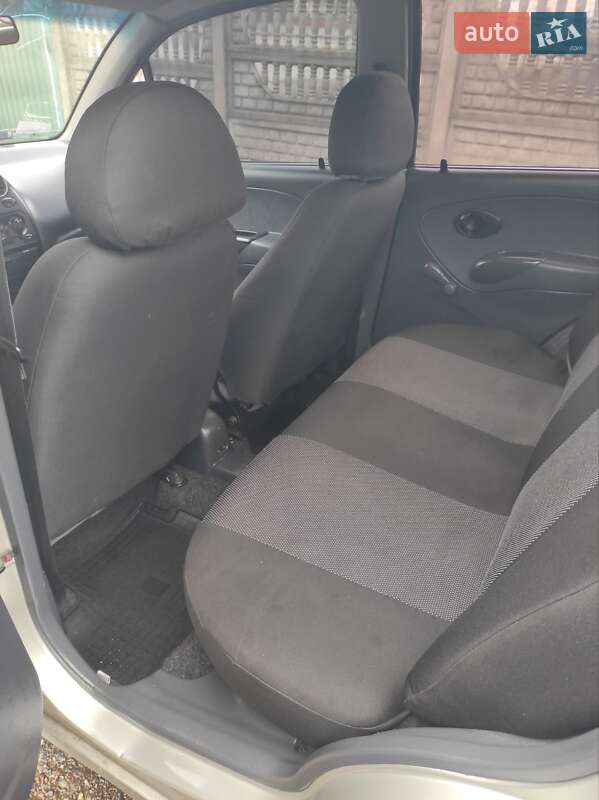 Хэтчбек Daewoo Matiz 2005 в Ставище фото 8 Хэтчбек Daewoo Matiz 2005 в Ставище