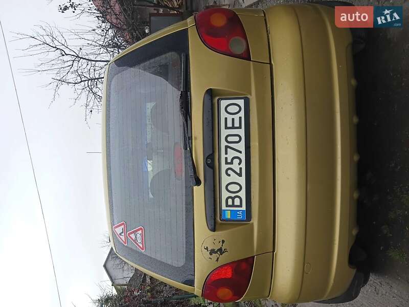 Хэтчбек Daewoo Matiz 2007 в Тернополе фото 3 Хэтчбек Daewoo Matiz 2007 в Тернополе