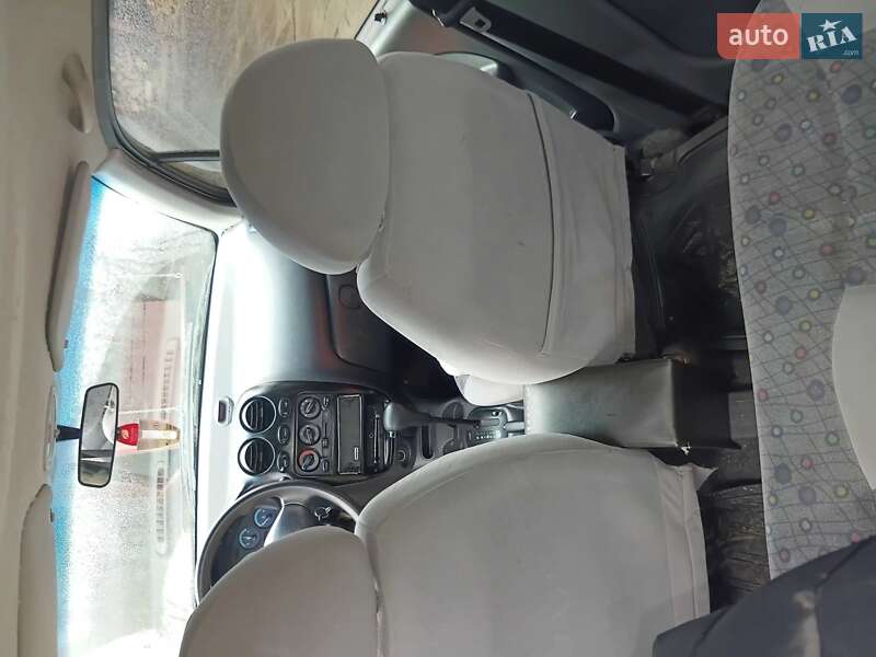 Хэтчбек Daewoo Matiz 2007 в Тернополе фото 5 Хэтчбек Daewoo Matiz 2007 в Тернополе