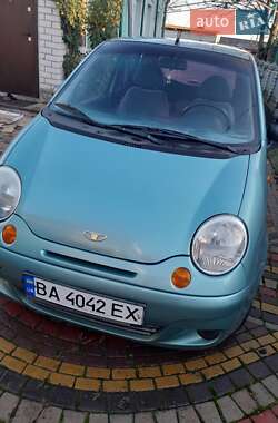 Хетчбек Daewoo Matiz 2008 в Кропивницькому