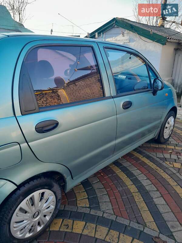 Хэтчбек Daewoo Matiz 2008 в Кропивницком фото 6 Хэтчбек Daewoo Matiz 2008 в Кропивницком