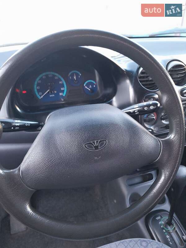 Хэтчбек Daewoo Matiz 2008 в Кропивницком фото 2 Хэтчбек Daewoo Matiz 2008 в Кропивницком