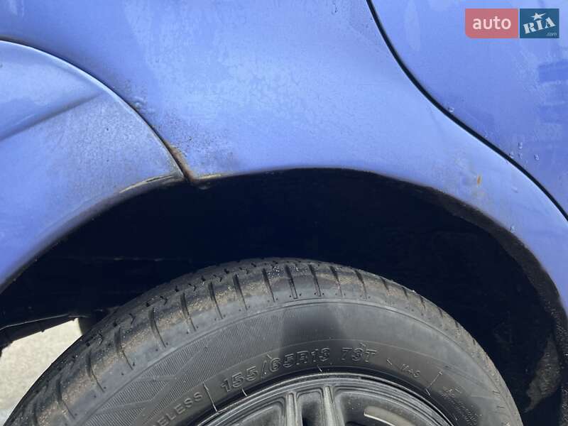 Хетчбек Daewoo Matiz 2006 в Києві фото 6 Хетчбек Daewoo Matiz 2006 в Києві