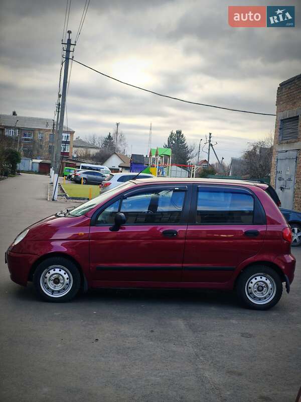 Хэтчбек Daewoo Matiz 2006 в Мироновке фото 8 Хэтчбек Daewoo Matiz 2006 в Мироновке