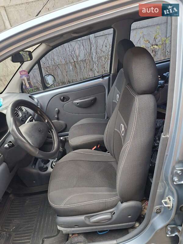 Хэтчбек Daewoo Matiz 2013 в Харькове фото 5 Хэтчбек Daewoo Matiz 2013 в Харькове