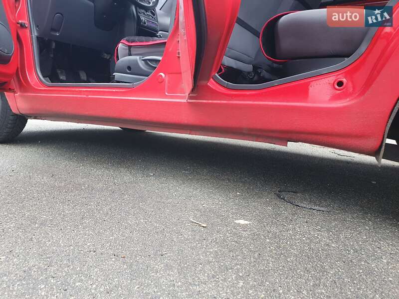 Хэтчбек Daewoo Matiz 2009 в Киеве