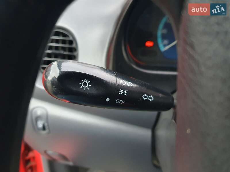 Хэтчбек Daewoo Matiz 2009 в Киеве