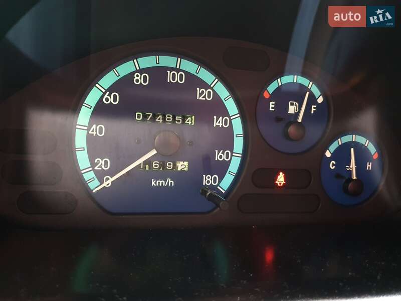 Хэтчбек Daewoo Matiz 2009 в Киеве