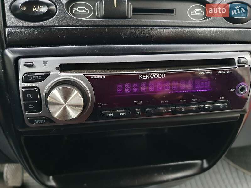 Хэтчбек Daewoo Matiz 2009 в Киеве