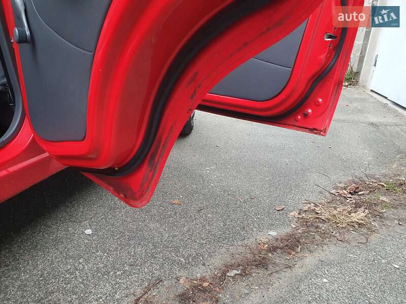 Хэтчбек Daewoo Matiz 2009 в Киеве