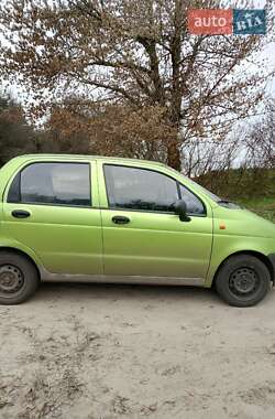 Хетчбек Daewoo Matiz 2007 в Черкасах