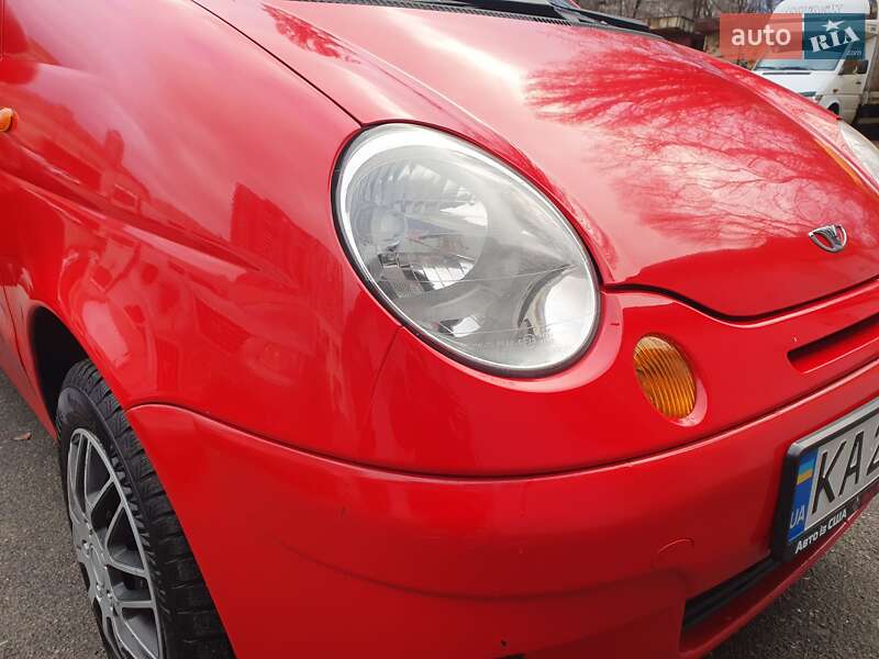 Хэтчбек Daewoo Matiz 2009 в Киеве