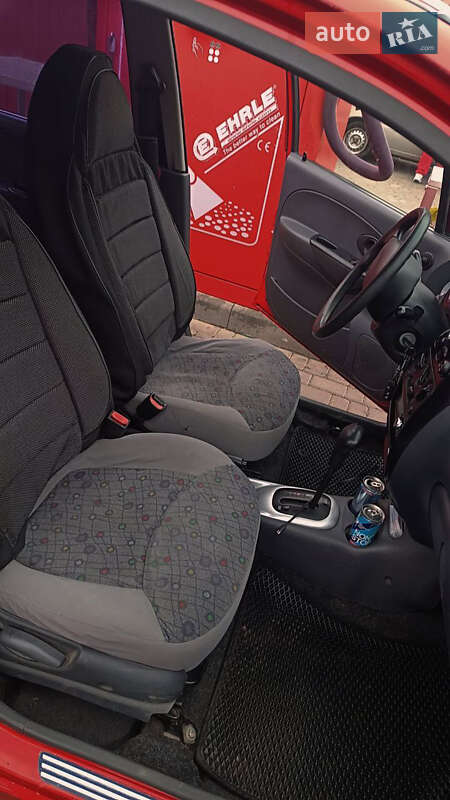 Хэтчбек Daewoo Matiz 2007 в Березовке