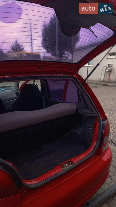 Хэтчбек Daewoo Matiz 2007 в Одессе