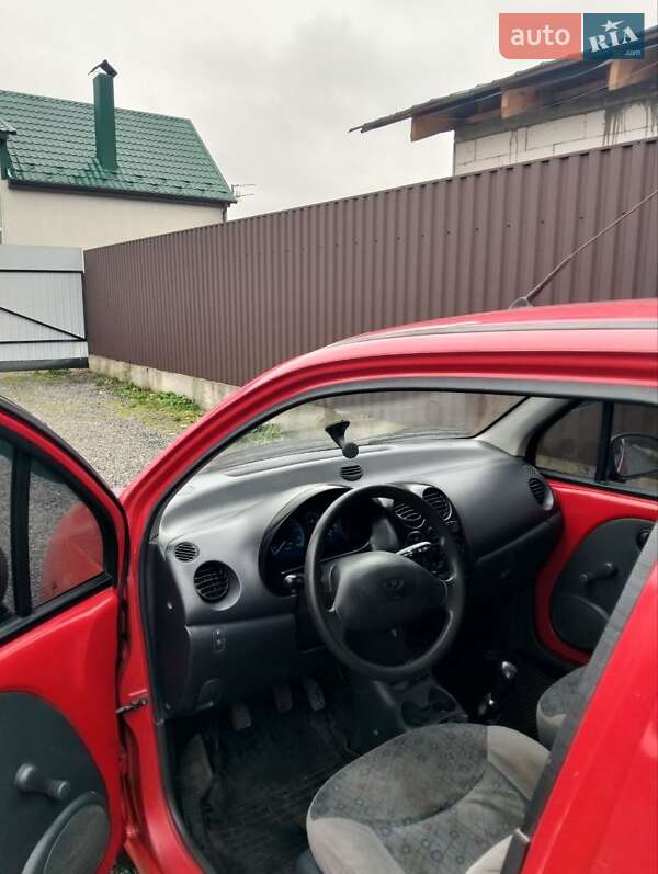 Хэтчбек Daewoo Matiz 2007 в Житомире фото 6 Хэтчбек Daewoo Matiz 2007 в Житомире