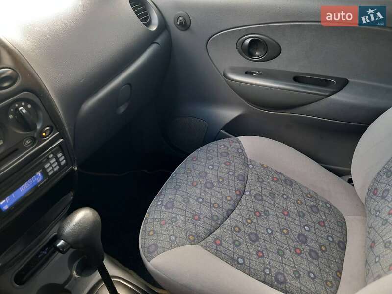 Хэтчбек Daewoo Matiz 2008 в Киеве фото 12 Хэтчбек Daewoo Matiz 2008 в Киеве