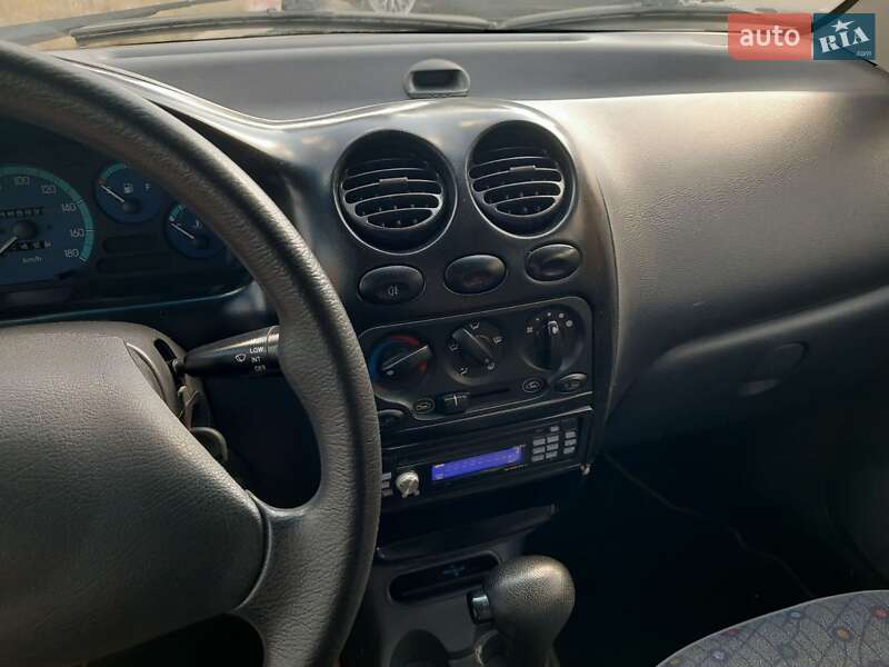 Хэтчбек Daewoo Matiz 2008 в Киеве фото 15 Хэтчбек Daewoo Matiz 2008 в Киеве