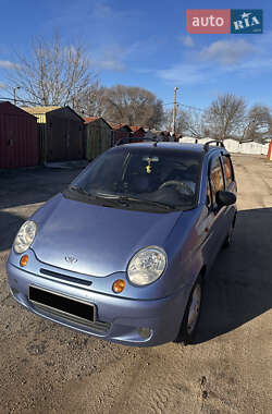 Хэтчбек Daewoo Matiz 2007 в Запорожье