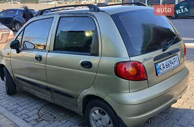 Хэтчбек Daewoo Matiz 2008 в Киеве