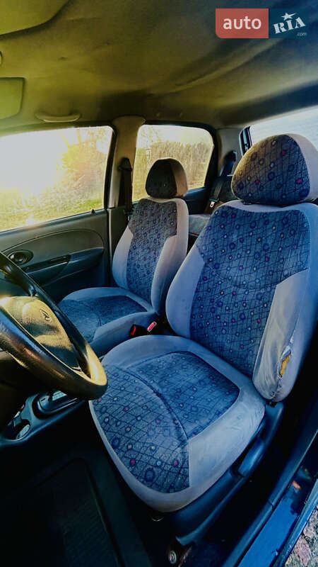 Хэтчбек Daewoo Matiz 2008 в Борисполе