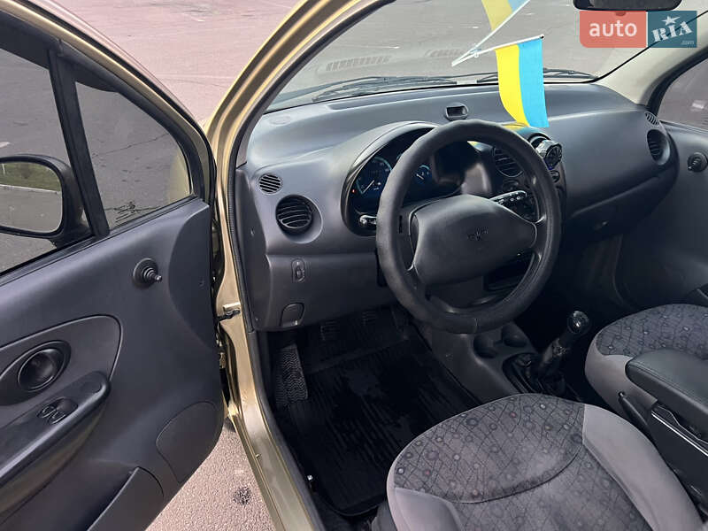 Хэтчбек Daewoo Matiz 2009 в Кривом Роге
