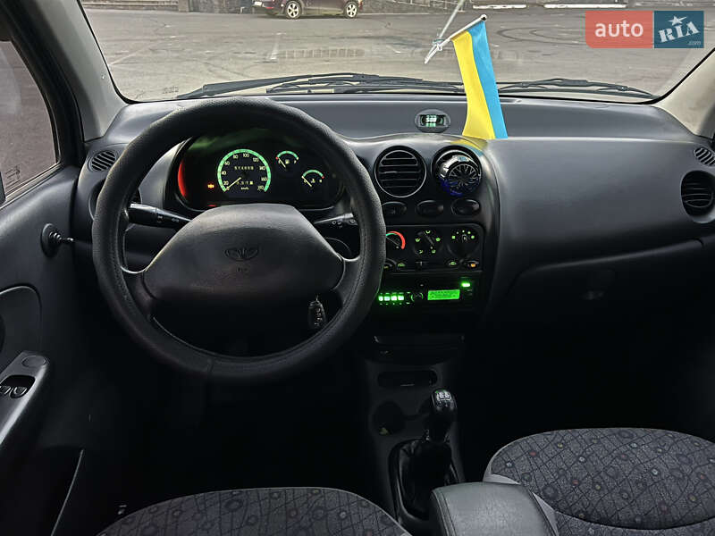 Хэтчбек Daewoo Matiz 2009 в Кривом Роге