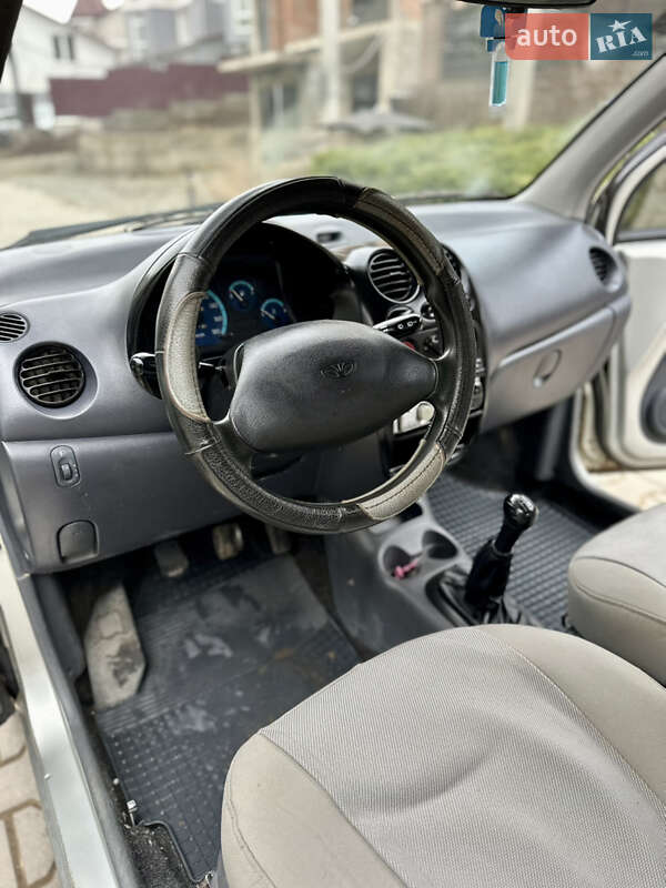 Хэтчбек Daewoo Matiz 2009 в Черновцах фото 11 Хэтчбек Daewoo Matiz 2009 в Черновцах