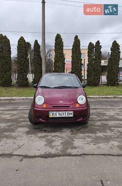 Хэтчбек Daewoo Matiz 2008 в Каменец-Подольском