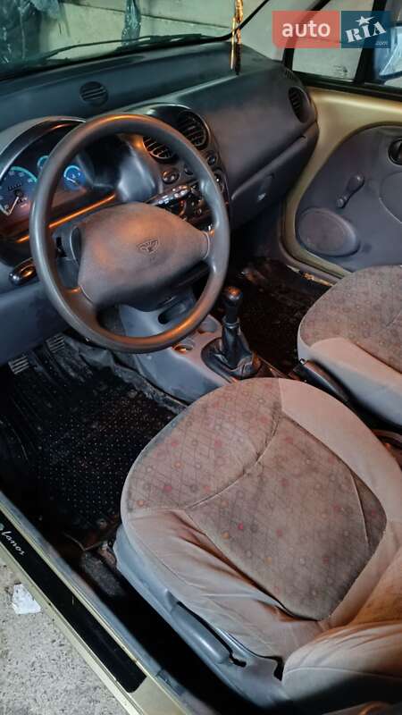 Хэтчбек Daewoo Matiz 2006 в Коломые