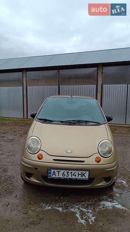 Хэтчбек Daewoo Matiz 2006 в Коломые