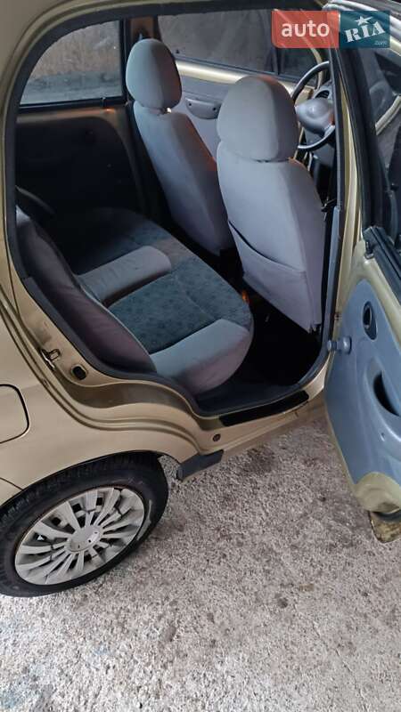 Хэтчбек Daewoo Matiz 2006 в Коломые