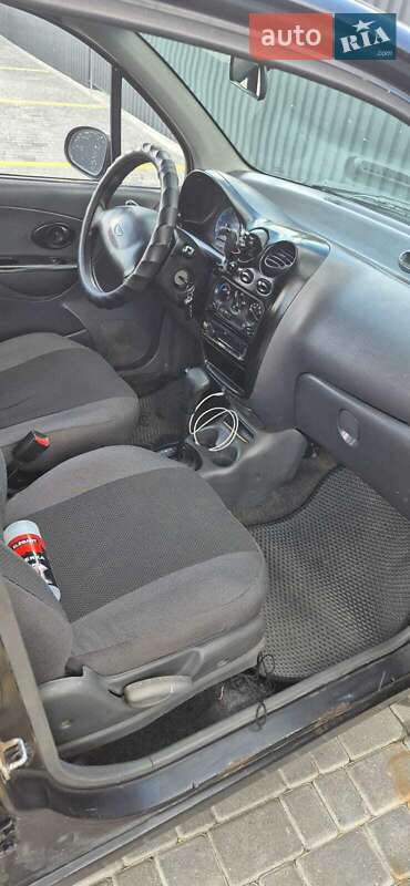 Хэтчбек Daewoo Matiz 2008 в Харькове