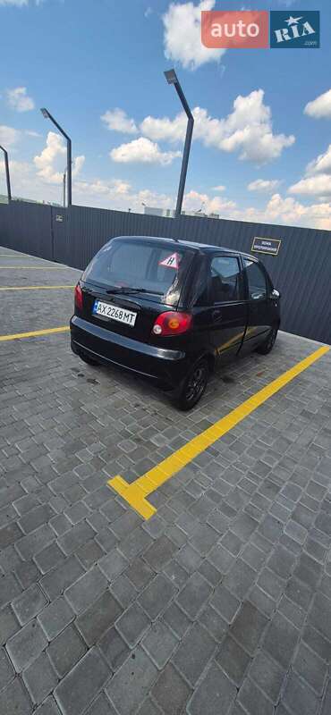 Хэтчбек Daewoo Matiz 2008 в Харькове