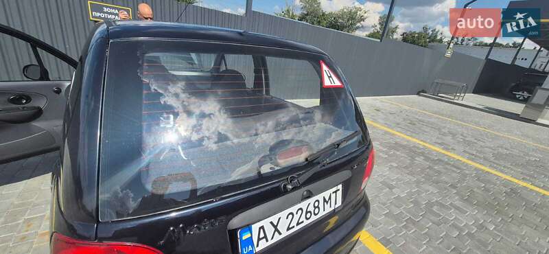 Хэтчбек Daewoo Matiz 2008 в Харькове